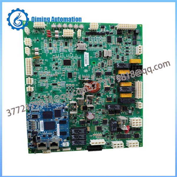 GE IS215WEPAH2B  specialized Wind Energy Pitch Axis Control Board